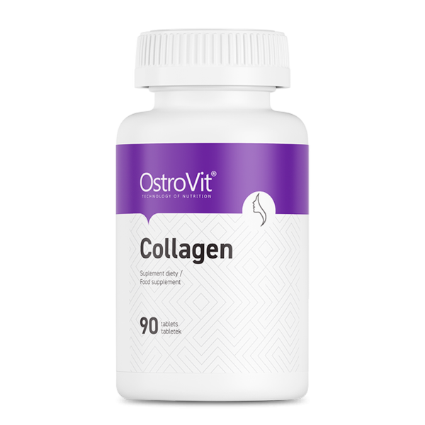 Colageno 90 Tabs Ostrovit
