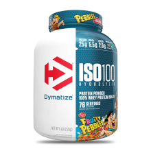 Proteina ISO 100 5 Lb Fruity Pebbles Dymatize