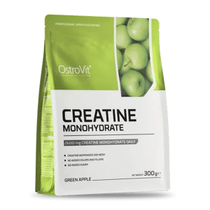 Creatina 300 G Green Apple Ostrovit