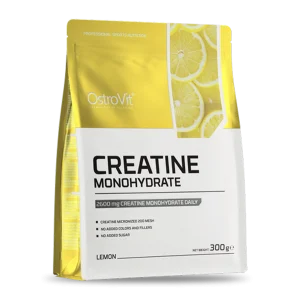 Creatina 300 G Lemon Ostrovit