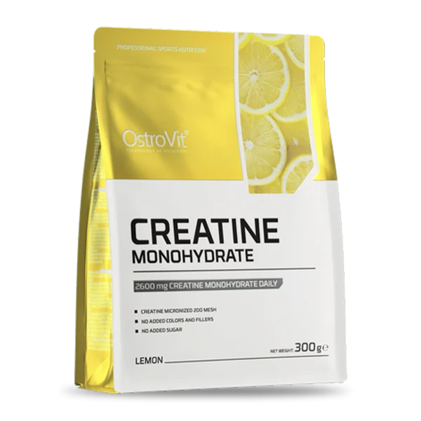 Creatina 300 G Lemon Ostrovit