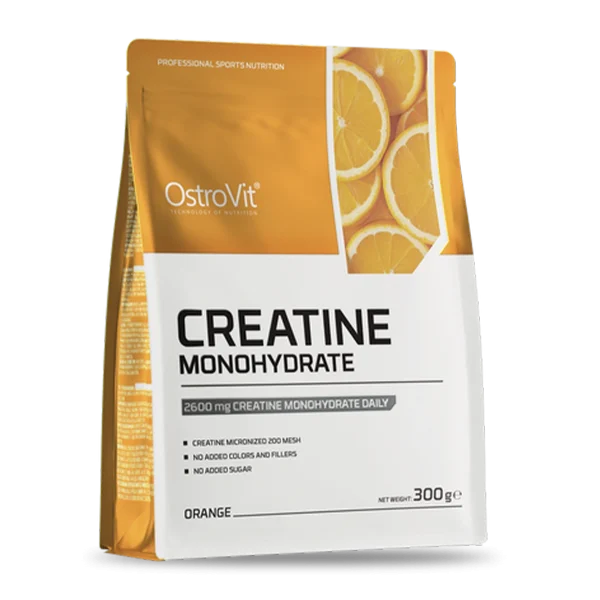 Creatina 300 G Orange Ostrovit