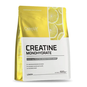 Creatina 500 G Lemon Ostrovit