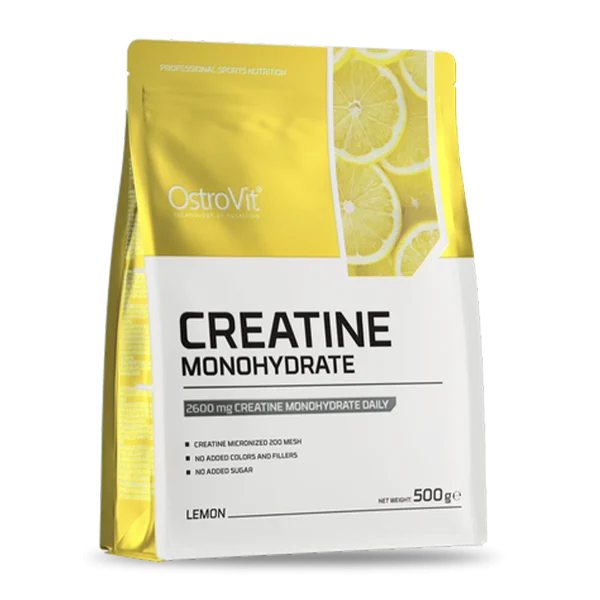 Creatina 500 G Lemon Ostrovit