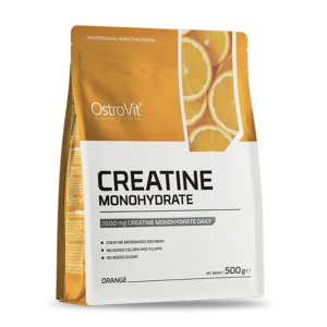 Creatina 500 G Orange Ostrovit