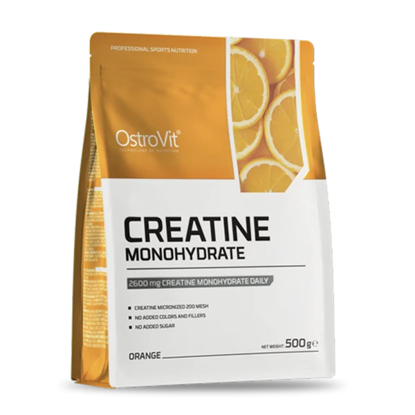 Creatina 500 G Orange Ostrovit