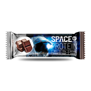 Barra Proteina Classic 50 G Chocolate Space Protein