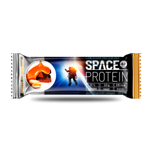 Barra Proteina Classic 50 G Chocolate Caramel Space Protein