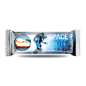 Barra Proteina Classic 50 G Coconut Cheesecake Space Protein