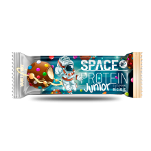 Barra Proteina Junior 30 G Vanilla Space Protein