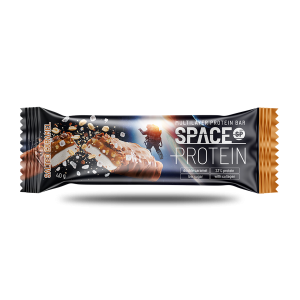 Barra Proteina Multilayer 40 G Salted Caramel Space Protein