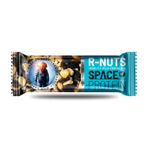 Barra Proteina R Nuts 40 G Raisins Space Protein
