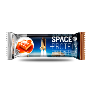 Barra Proteina Classic 50 G Salted Caramel Space Protein