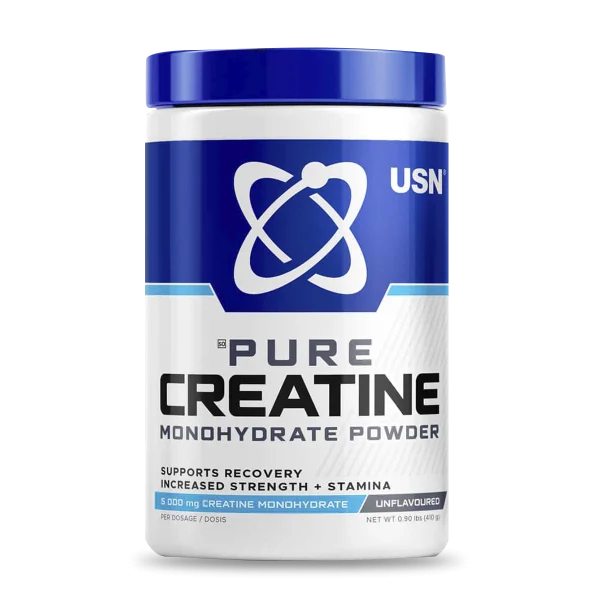 PRONTO CONSUMO: USN CREATINA 300 G SIN SABOR TARRO