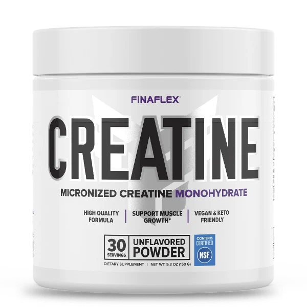 Creatina 150 G Sin Sabor Finaflex