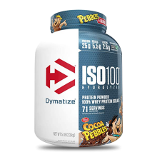 Proteina ISO 100 5 Lb Cocoa Pebbles Dymatize
