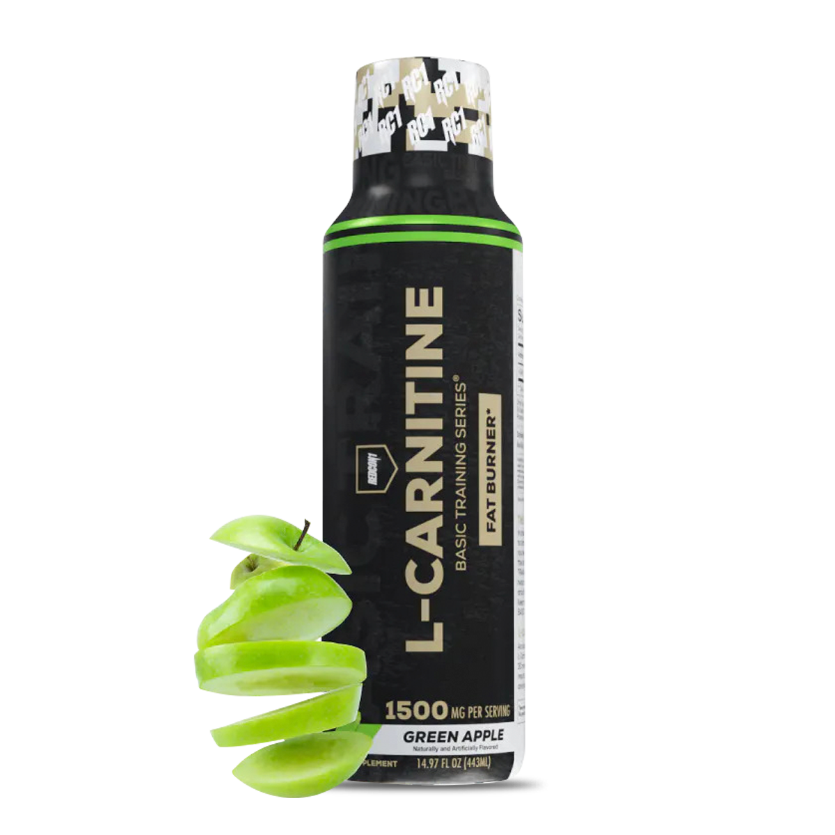quemador l carnitina Liquid 1500 Mg 443 Ml Green Apple Redcon1 Suplementos al mayor Flavor:Blue Sharks brain cancer glutathione Sugar-coated Face