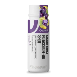 Vitamina Magnesio Potasio Y B6 Shot 80 Ml Ostrovit