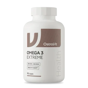 Omega 3 Extreme 90 Caps Ostrovit