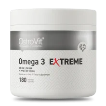 Omega 3 Extreme 180 Caps Ostrovit