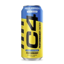Energetica C4 Performance Energy 473 Ml Frozen Bombsicle Cellucor