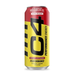 Energetica C4 Performance Energy 473 Ml Strawberry Watermelon Ice Cellucor