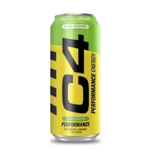 Energetica C4 Performance Energy 473 Ml Twisted Limeade Cellucor