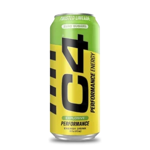 Energetica C4 Performance Energy 473 Ml Twisted Limeade Cellucor