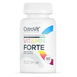 Multivitaminico Vit&Min Forte 90 Tabs Ostrovit
