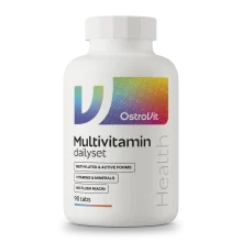 Multivitaminico 100% Vit&Min 90 Tabs Ostrovit