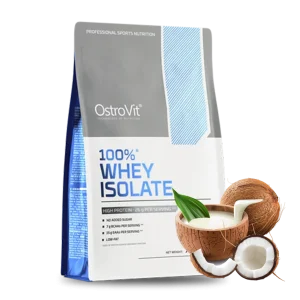 Proteina 100% Whey Isolate 700 G Coconut Cream Ostrovit