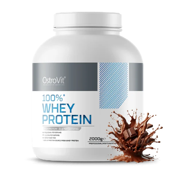 Proteina 100% Whey 2000 G Chocolate Dream Ostrovit