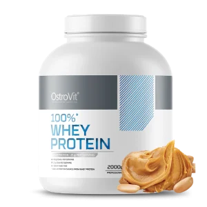 Proteina 100% Whey 2000 G Peanut Butter Ostrovit