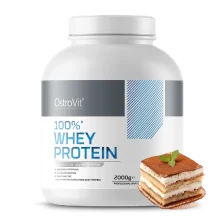 Proteina 100% Whey 2000 G Tiramisu Ostrovit