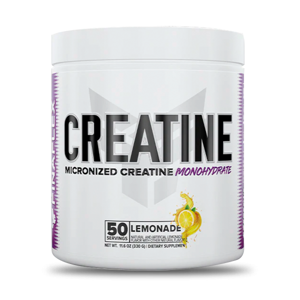 PRONTO CONSUMO: FINAFLEX CREATINA 310 G LEMONADE