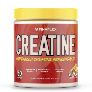 Creatina 310 G Fruit Punch Finaflex