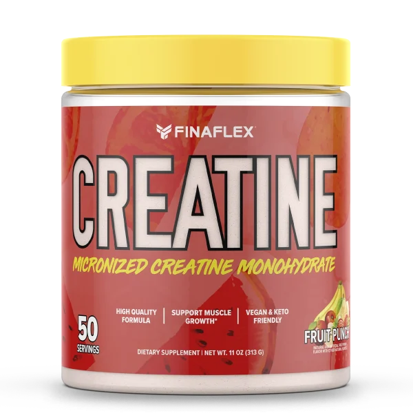 Creatina 310 G Fruit Punch Finaflex