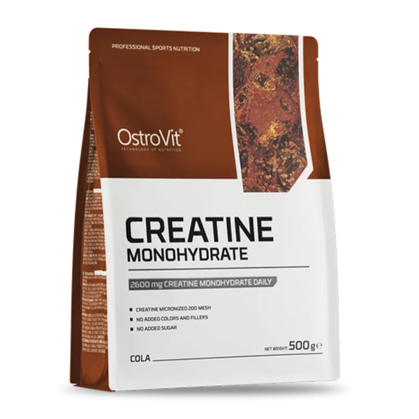 Creatina 500 G Cola Ostrovit