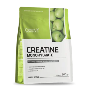 Creatina 500 G Green Apple Ostrovit