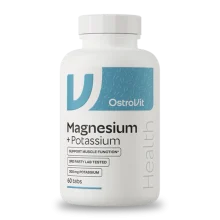 Vitamina Magnesio B6 Max Skurcz Extreme 60 Tabs Ostrovit
