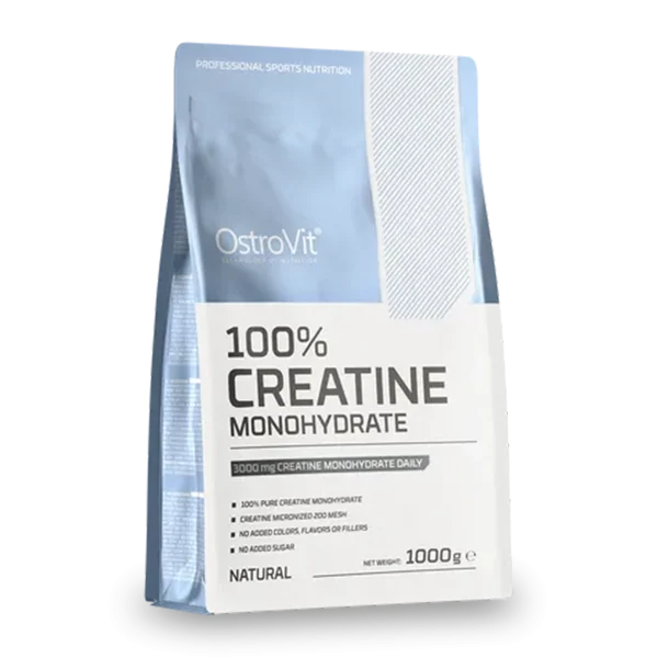 Creatina 1000 G Sin Sabor Ostrovit