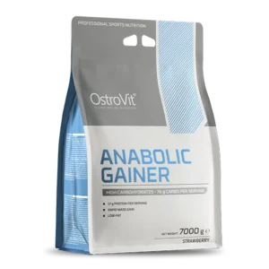 Gainer Anabolic 15 Lb Strawberry Ostrovit