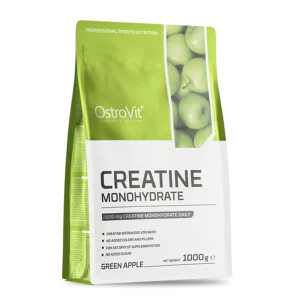Creatina 1000 G Green Apple Ostrovit