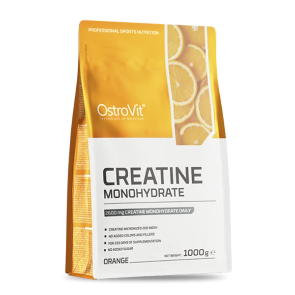 Creatina 1000 G Orange Ostrovit