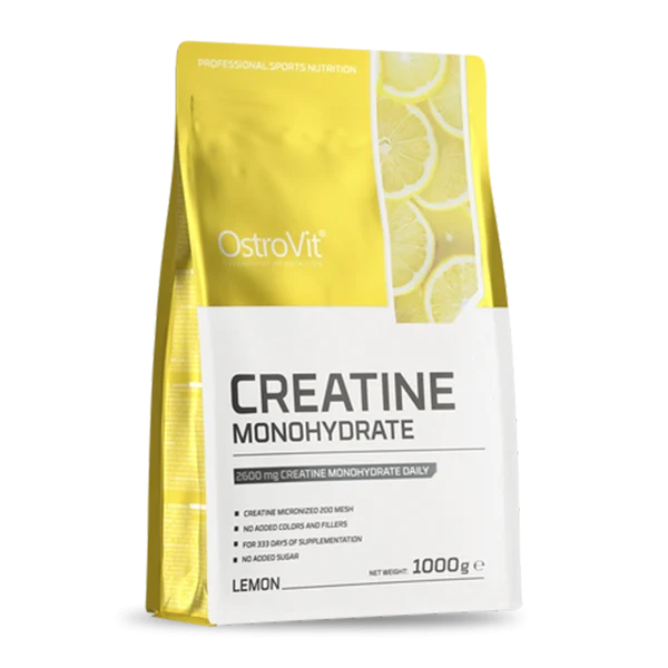 Creatina 1000 G Lemon Ostrovit