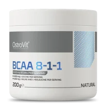 Amino BCAA 811 200 G Sin Sabor Ostrovit