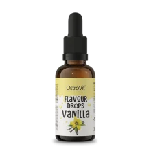 PRONTO CONSUMO: OSTROVIT SNACK ENDULZANTE SABORIZADO 30 ML VANILLA