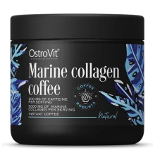 Cafe Colageno Marino 150 G Sin Sabor Ostrovit