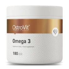 Omega 3 180 Caps Ostrovit