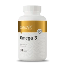 Omega 3 30 Caps Ostrovit